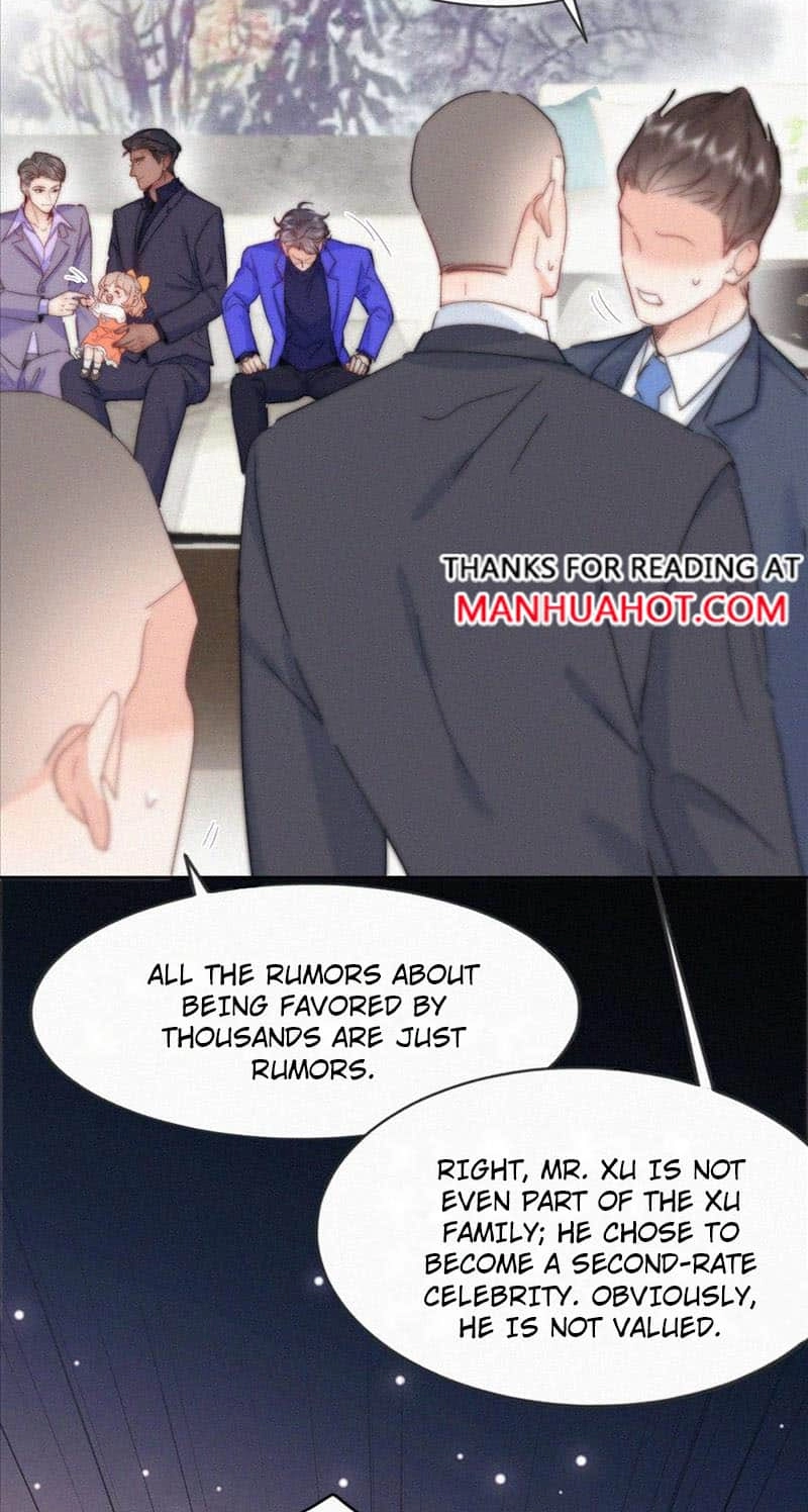 Counterattack Through Pregnancy Chapter 381 page 27 - 