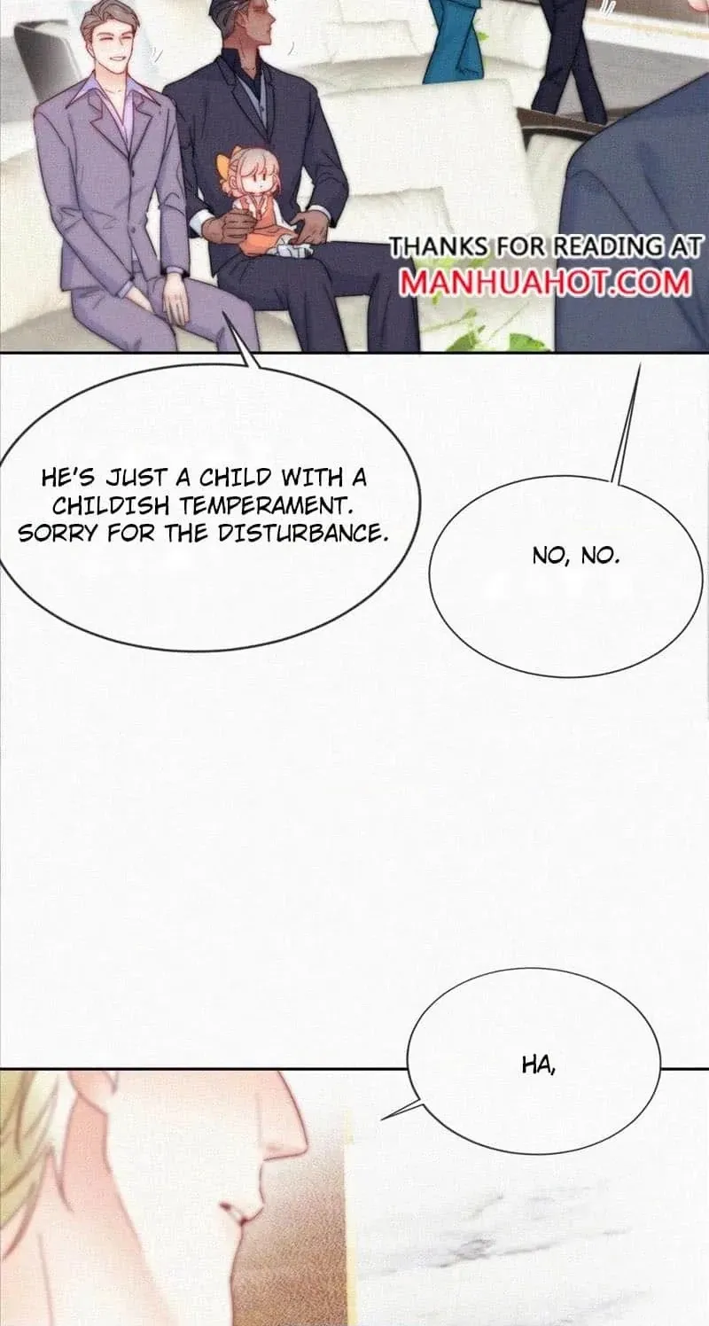 Counterattack Through Pregnancy Chapter 381 page 30 - 