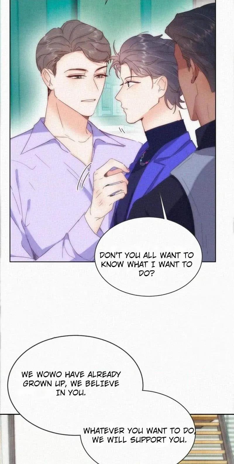 Counterattack Through Pregnancy Chapter 381 page 10 - 