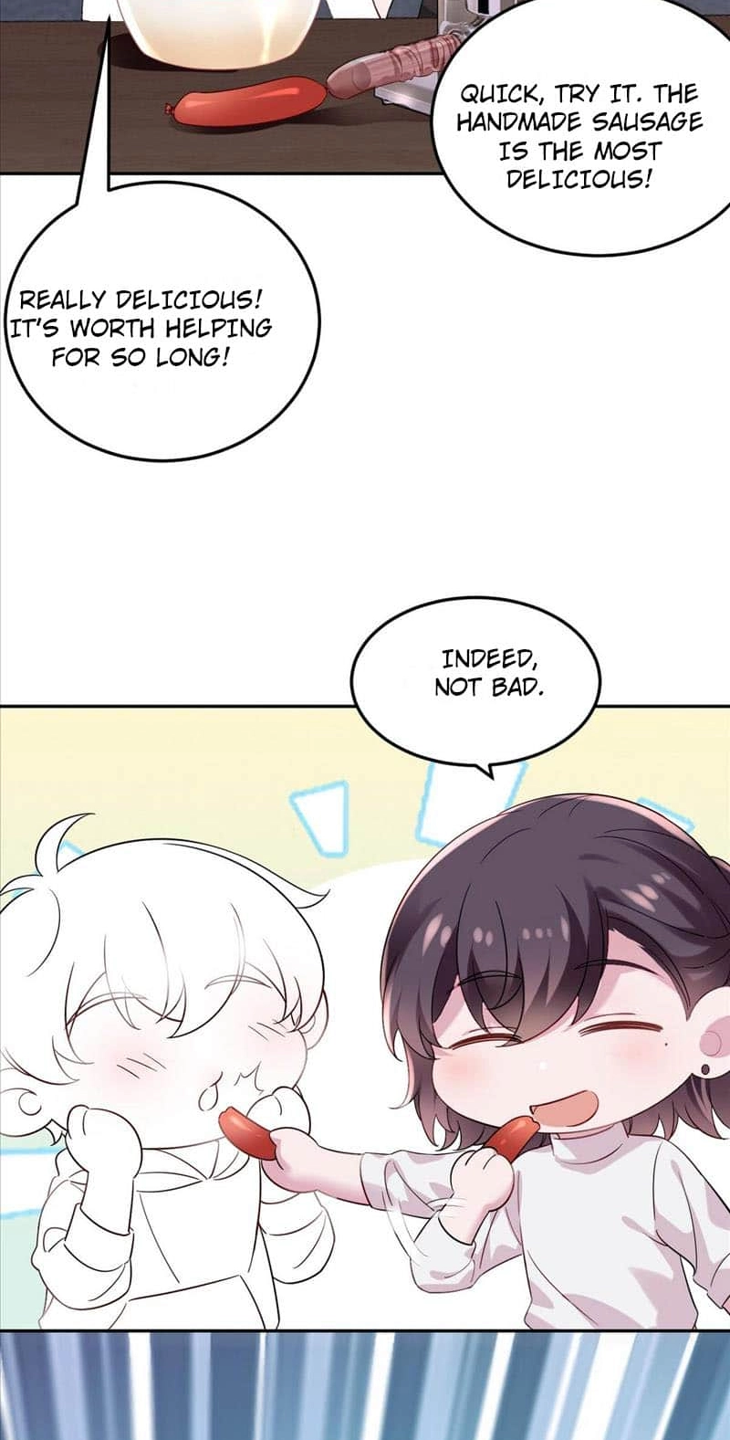Counterattack Through Pregnancy Chapter 382 page 11 - 