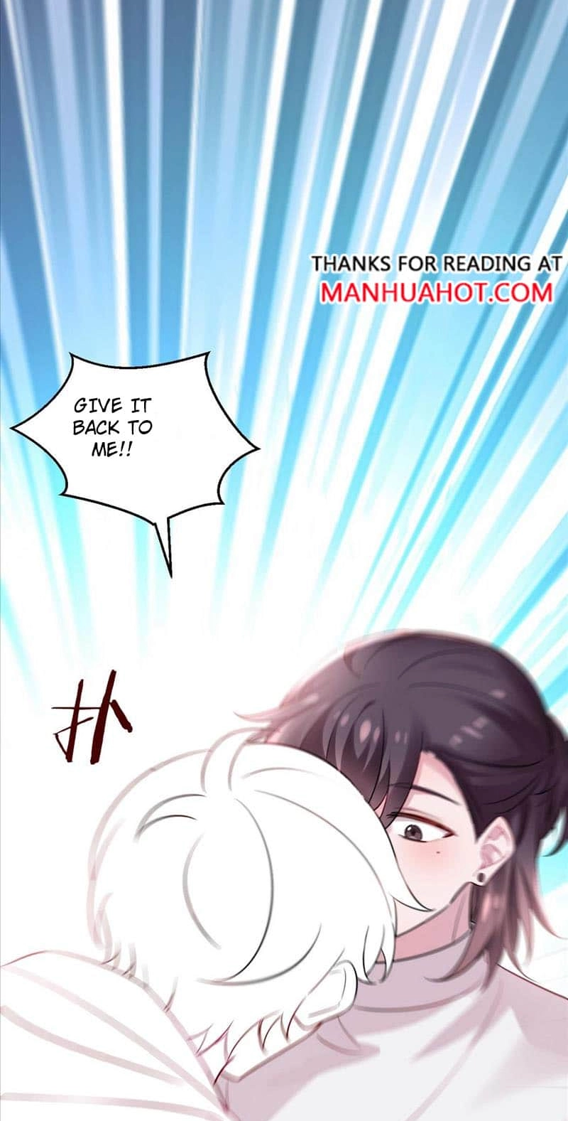 Counterattack Through Pregnancy Chapter 382 page 12 - 