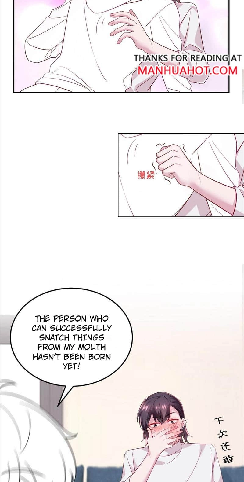 Counterattack Through Pregnancy Chapter 382 page 14 - 