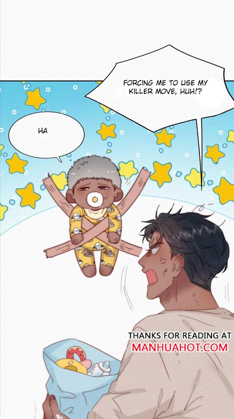 Counterattack Through Pregnancy Chapter 382 page 4 - 