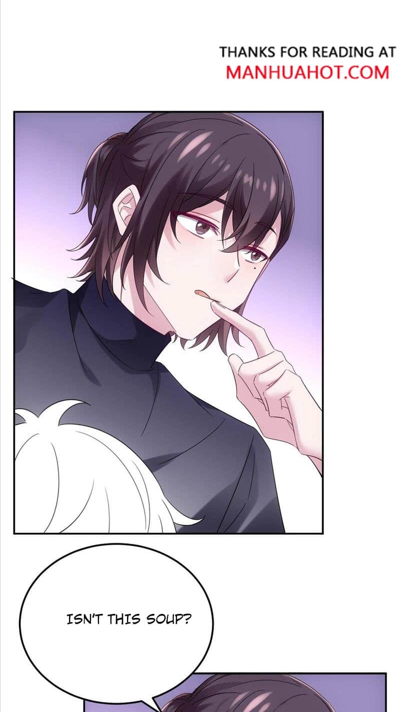 Counterattack Through Pregnancy Chapter 383 page 15 - 
