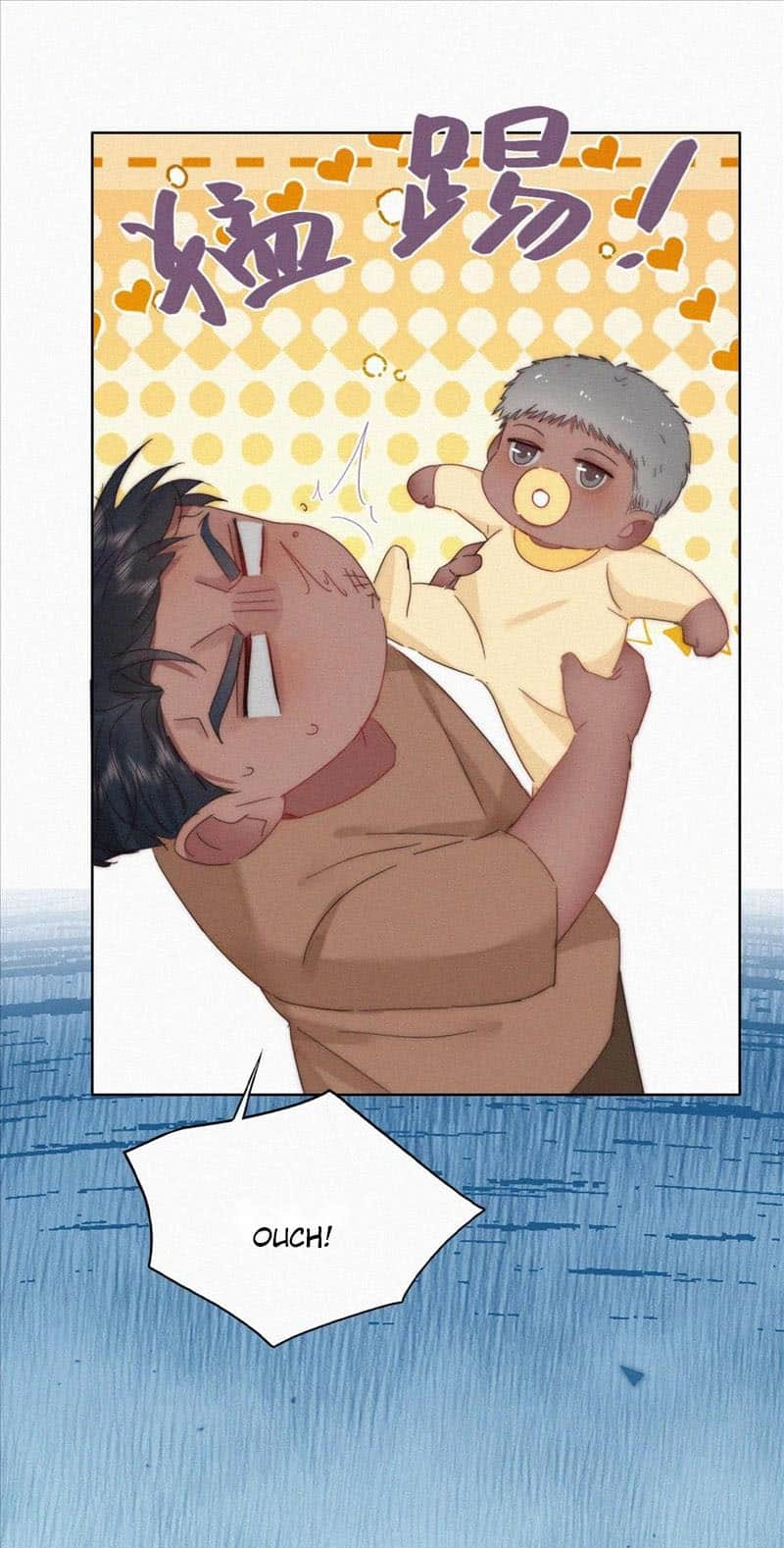 Counterattack Through Pregnancy Chapter 383 page 8 - 