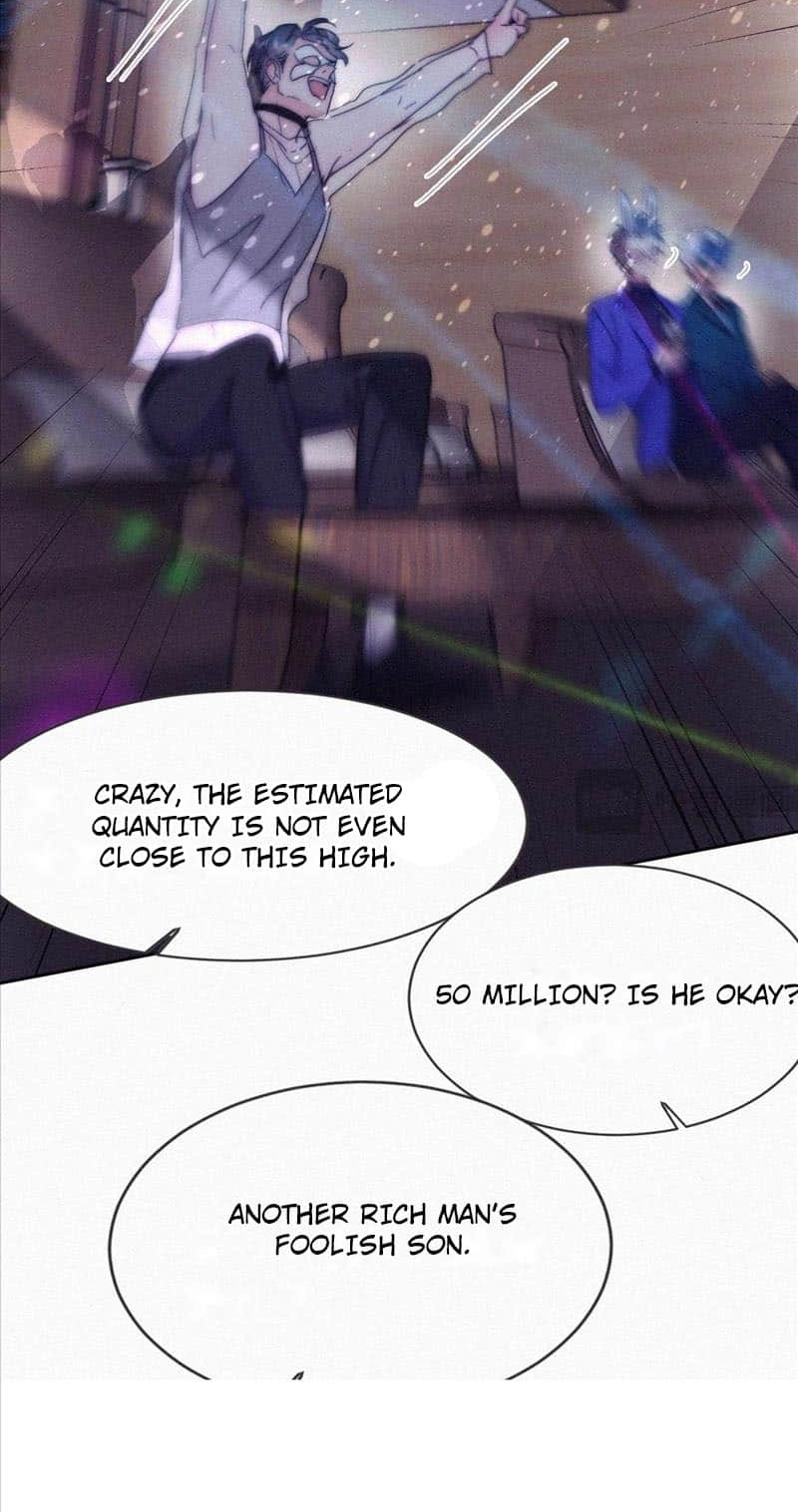 Counterattack Through Pregnancy Chapter 384 page 19 - 