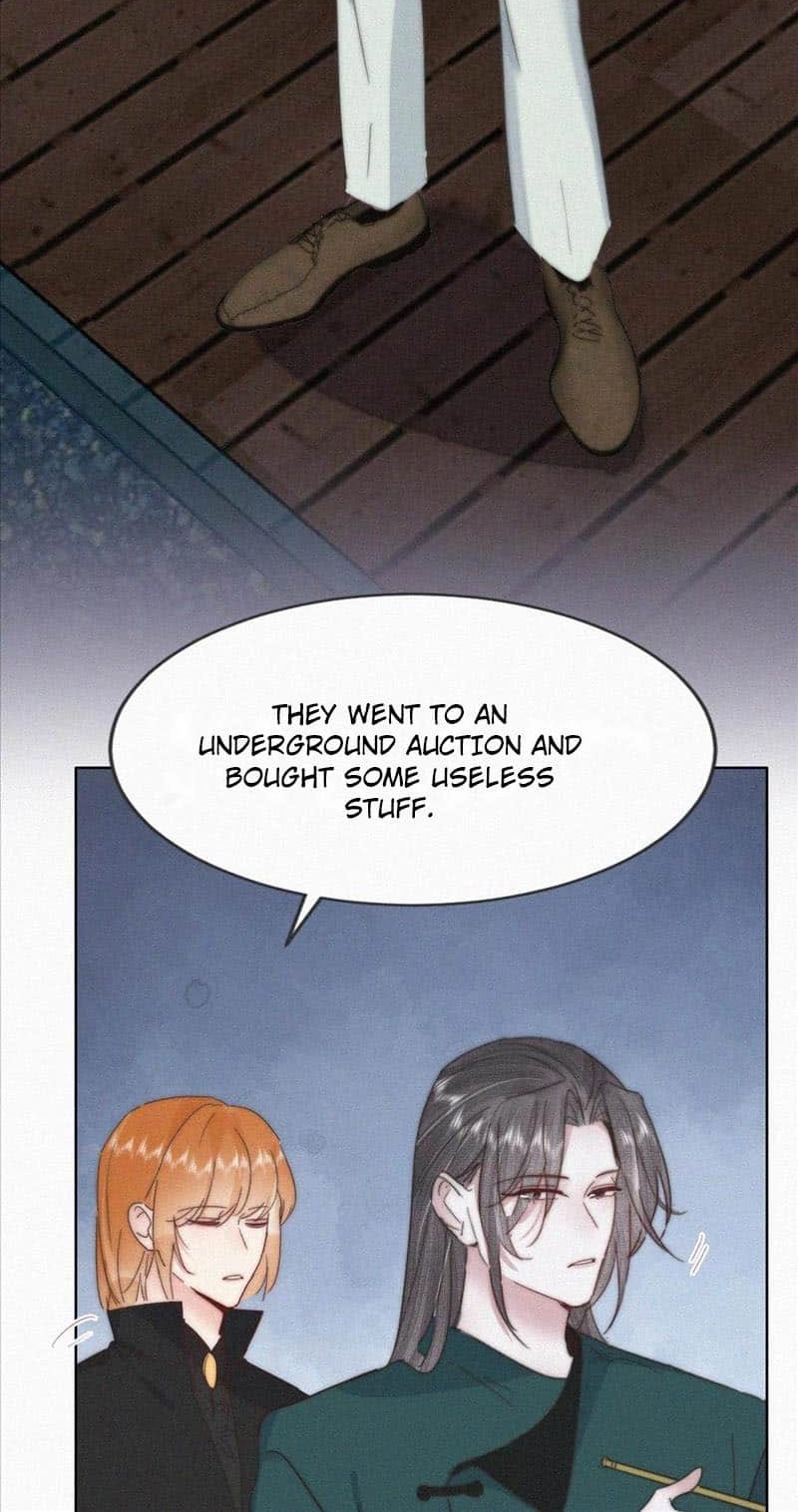 Counterattack Through Pregnancy Chapter 384 page 36 - 