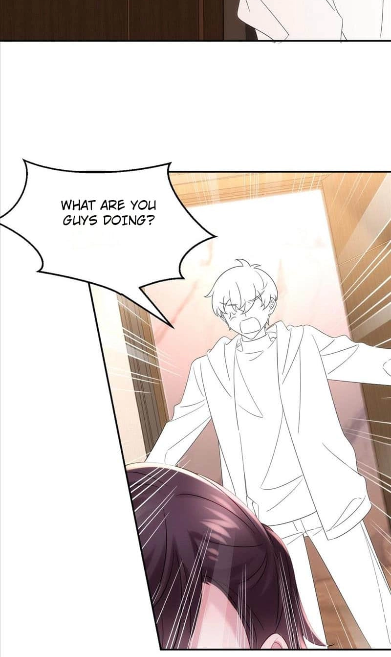 Counterattack Through Pregnancy Chapter 385 page 18 - 