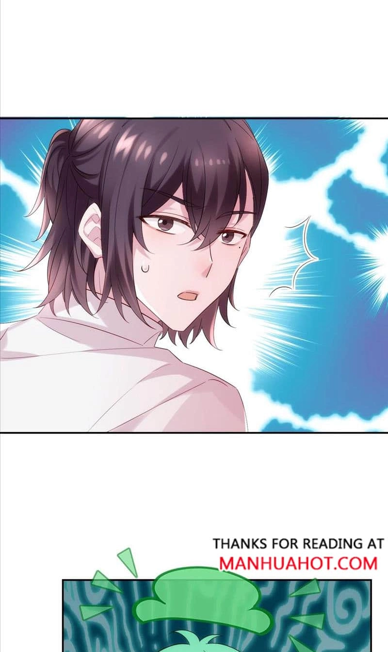 Counterattack Through Pregnancy Chapter 385 page 19 - 