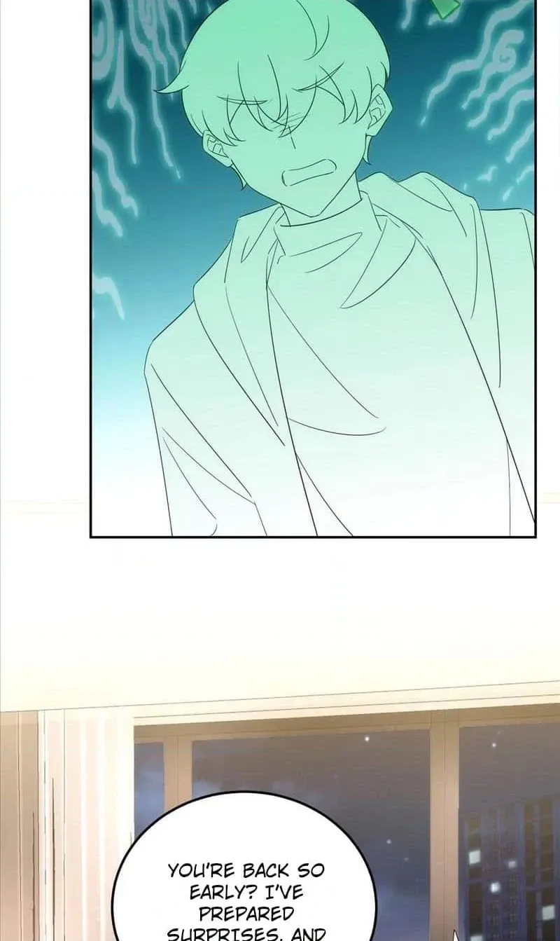 Counterattack Through Pregnancy Chapter 385 page 20 - 