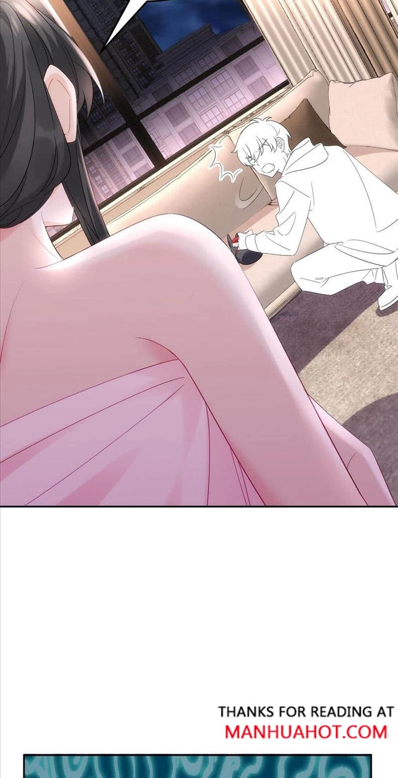 Counterattack Through Pregnancy Chapter 385 page 23 - 