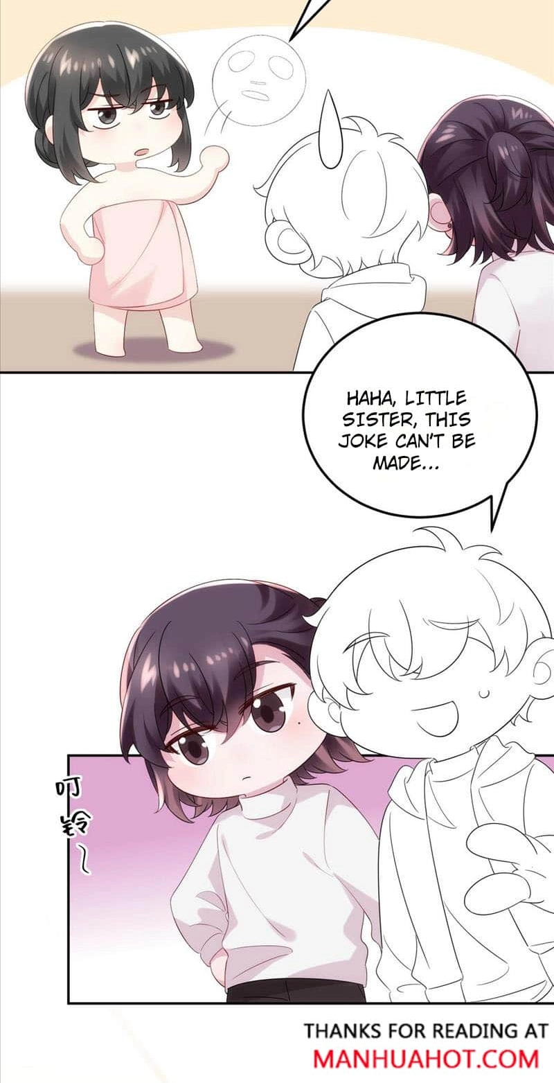 Counterattack Through Pregnancy Chapter 385 page 25 - 