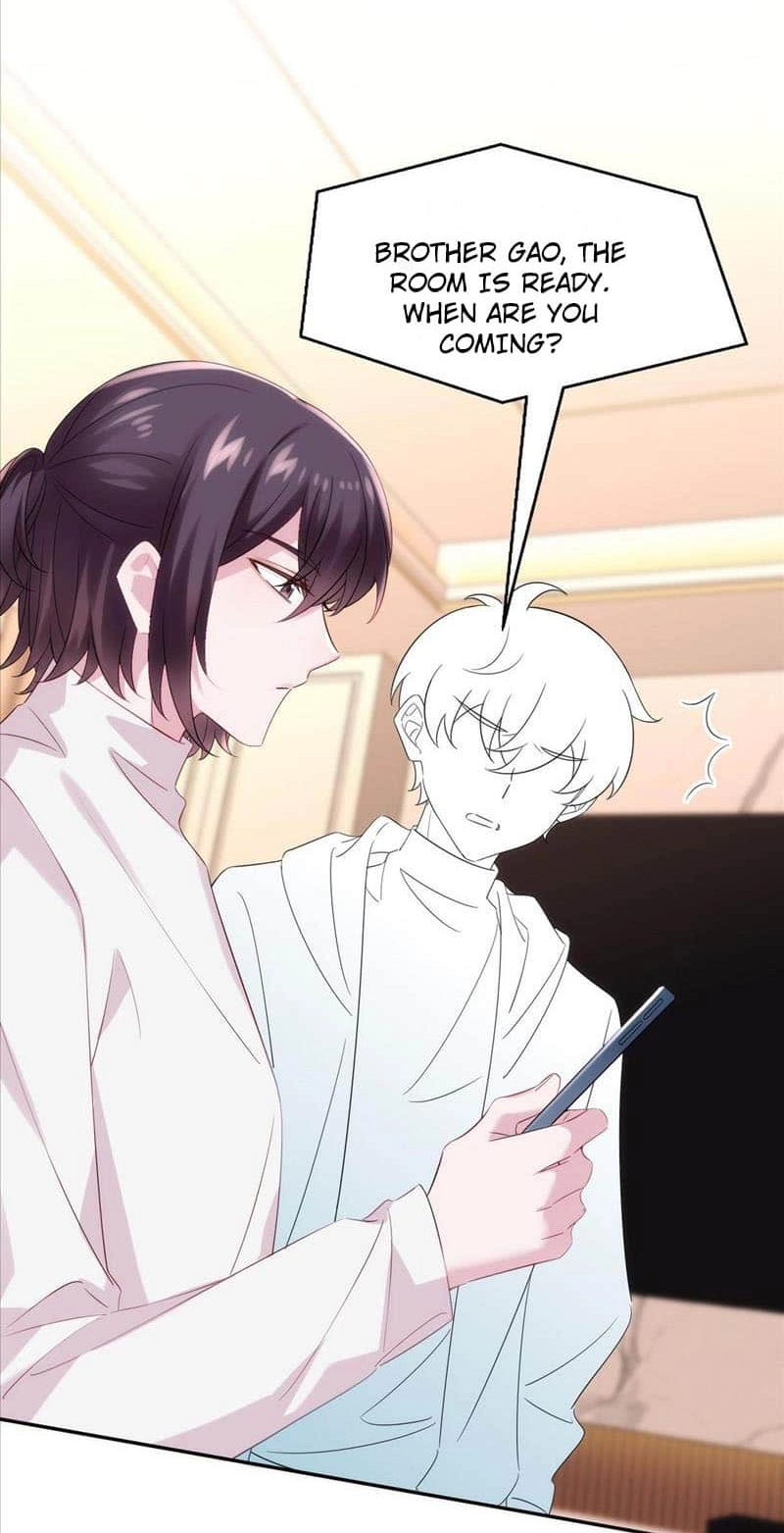 Counterattack Through Pregnancy Chapter 385 page 26 - 