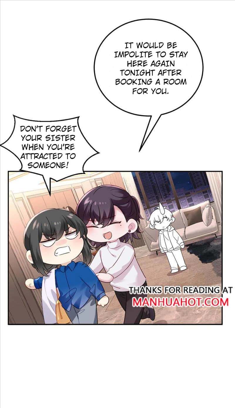 Counterattack Through Pregnancy Chapter 385 page 28 - 