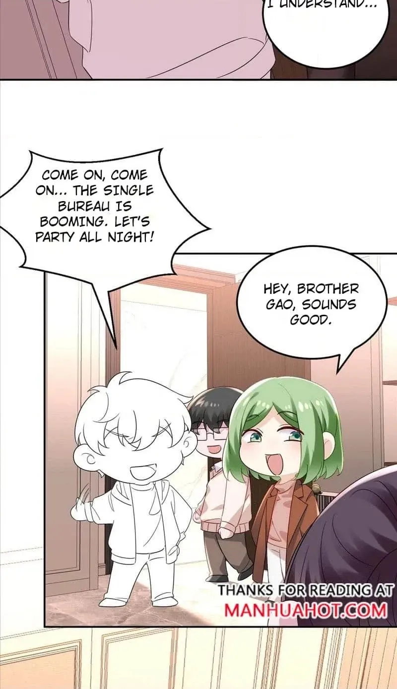 Counterattack Through Pregnancy Chapter 385 page 30 - 