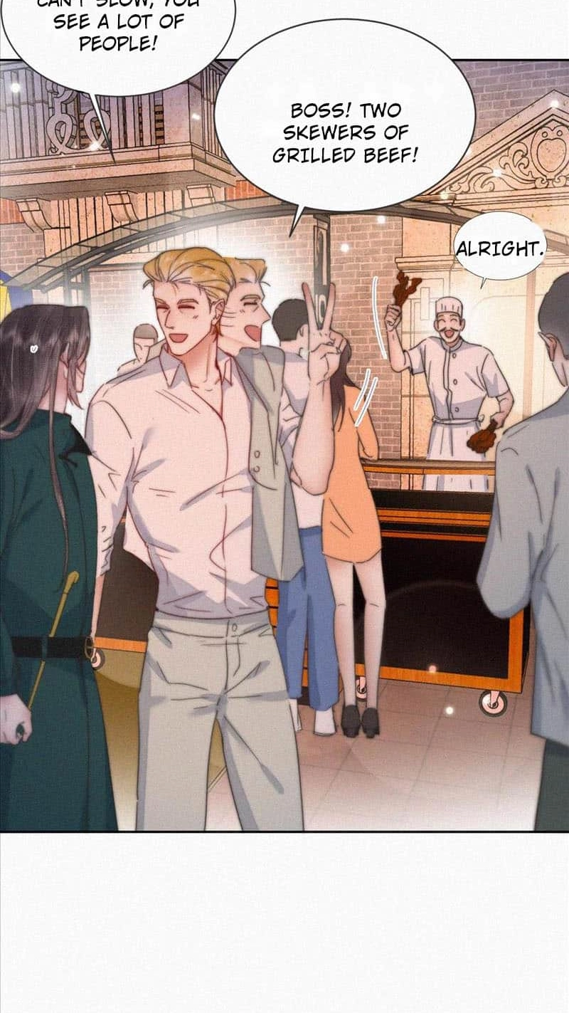 Counterattack Through Pregnancy Chapter 386 page 4 - 