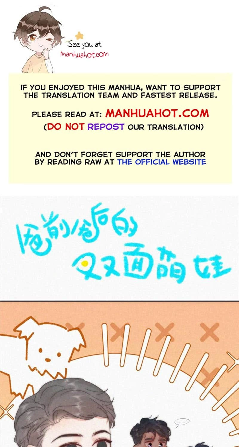 Counterattack Through Pregnancy Chapter 389 page 1 - 