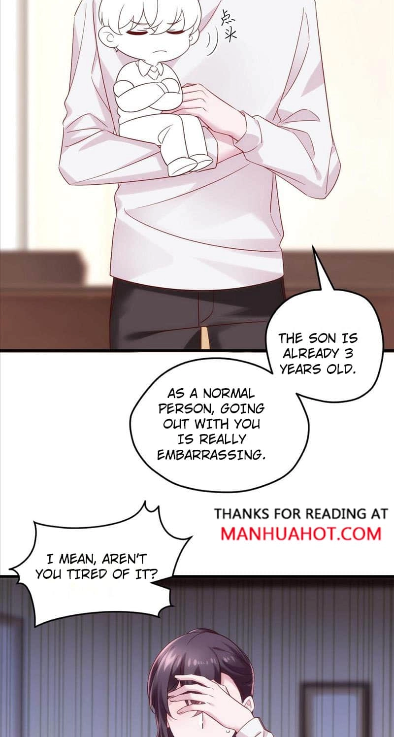 Counterattack Through Pregnancy Chapter 389 page 13 - 
