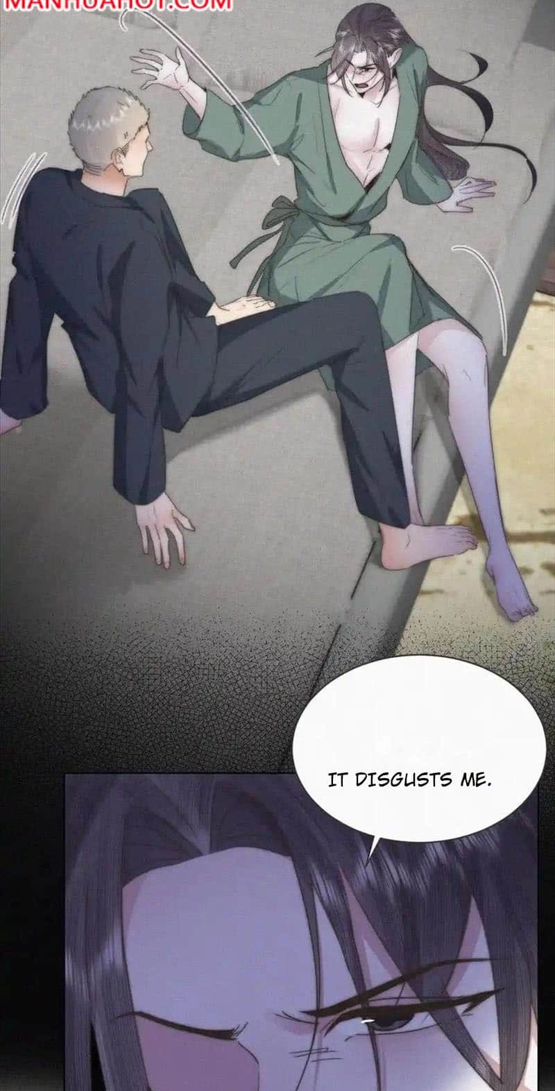 Counterattack Through Pregnancy Chapter 390 page 13 - 