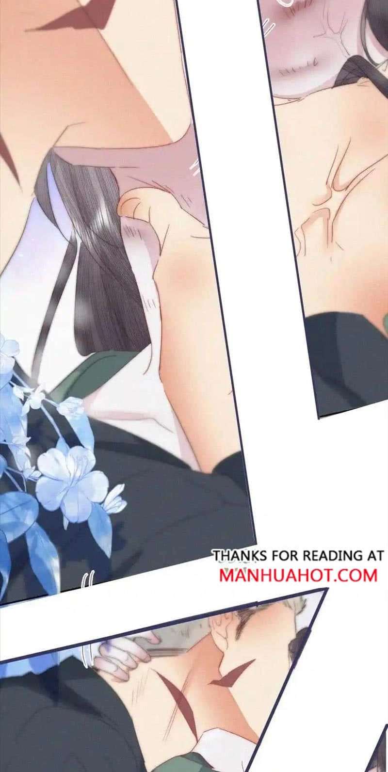 Counterattack Through Pregnancy Chapter 390 page 24 - 