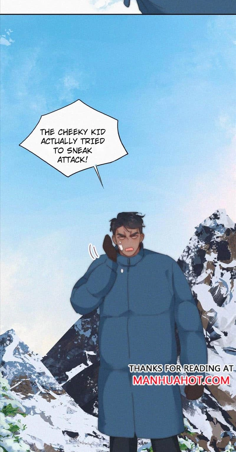 Counterattack Through Pregnancy Chapter 391 page 3 - 