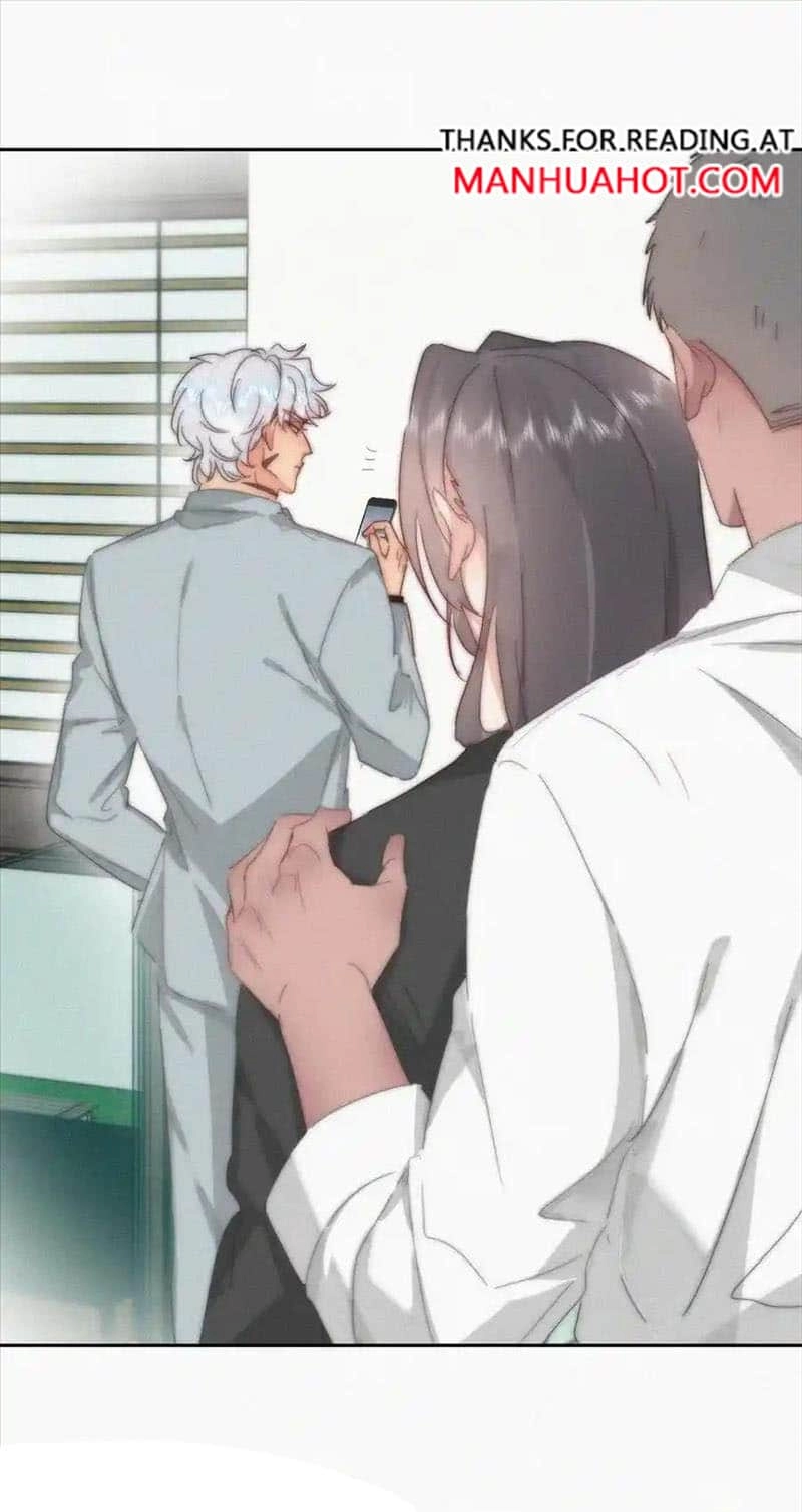 Counterattack Through Pregnancy Chapter 392 page 8 - 