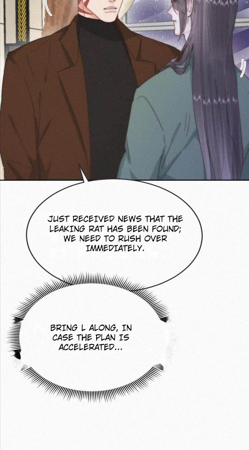 Counterattack Through Pregnancy Chapter 394 page 21 - 