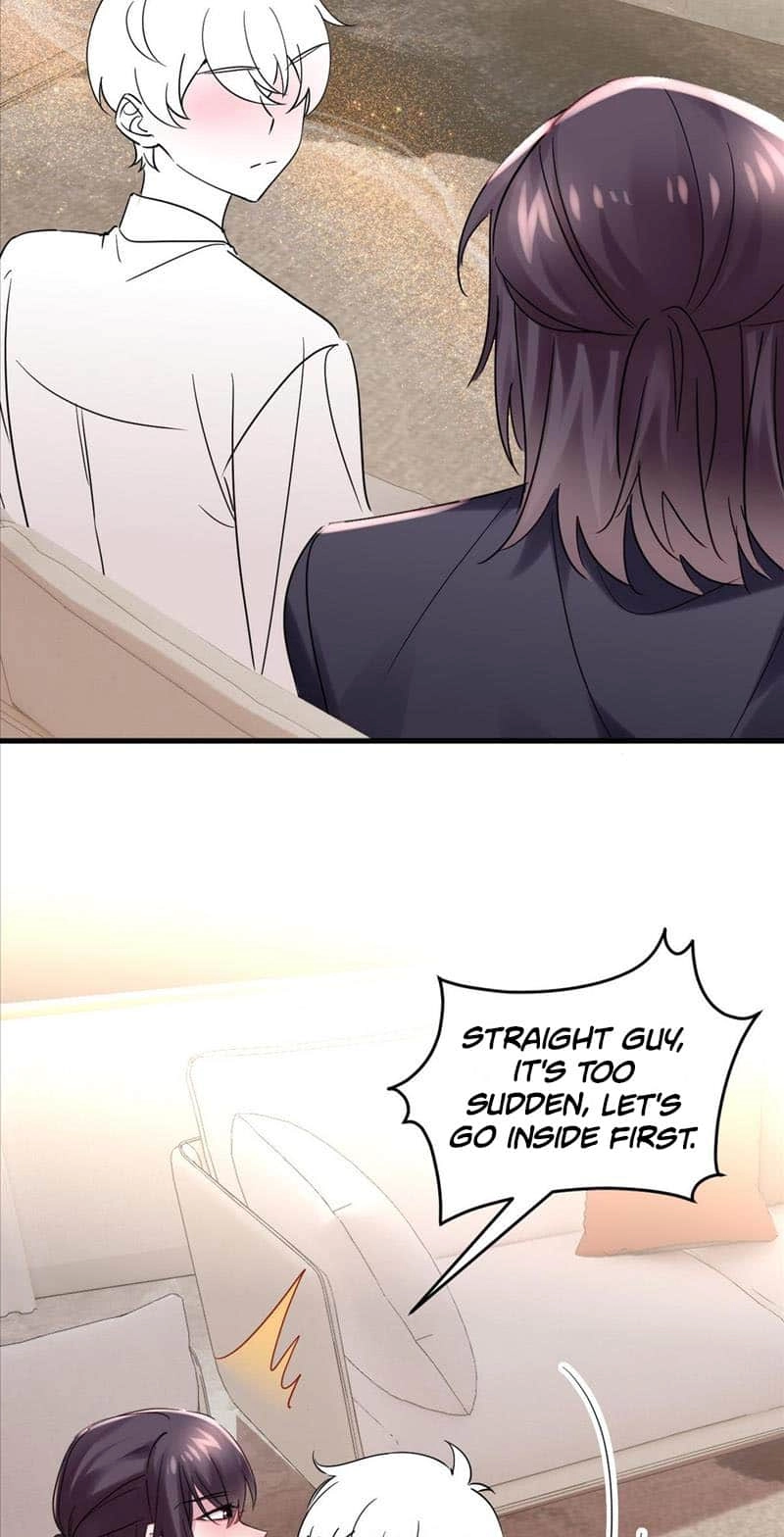 Counterattack Through Pregnancy Chapter 395 page 11 - 