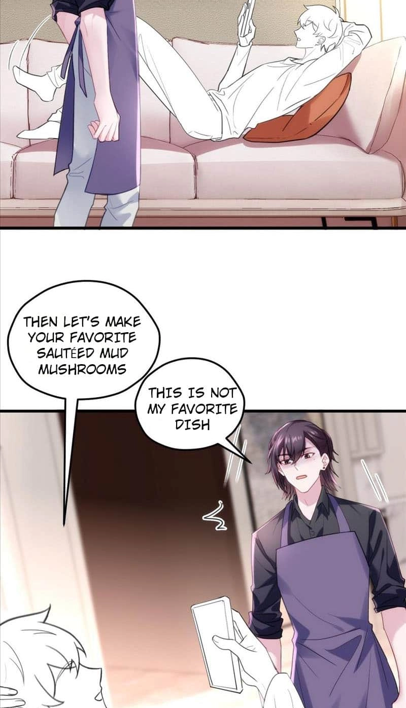 Counterattack Through Pregnancy Chapter 397 page 3 - 
