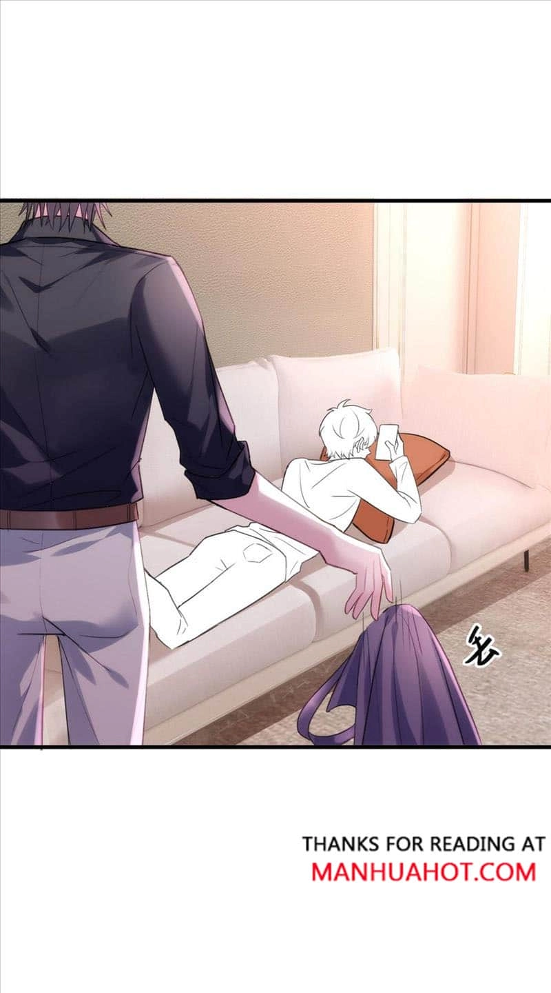 Counterattack Through Pregnancy Chapter 397 page 6 - 