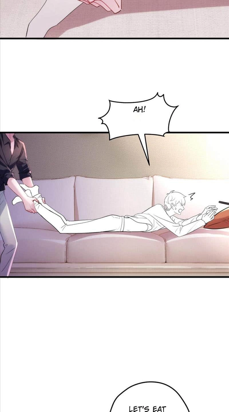 Counterattack Through Pregnancy Chapter 397 page 8 - 