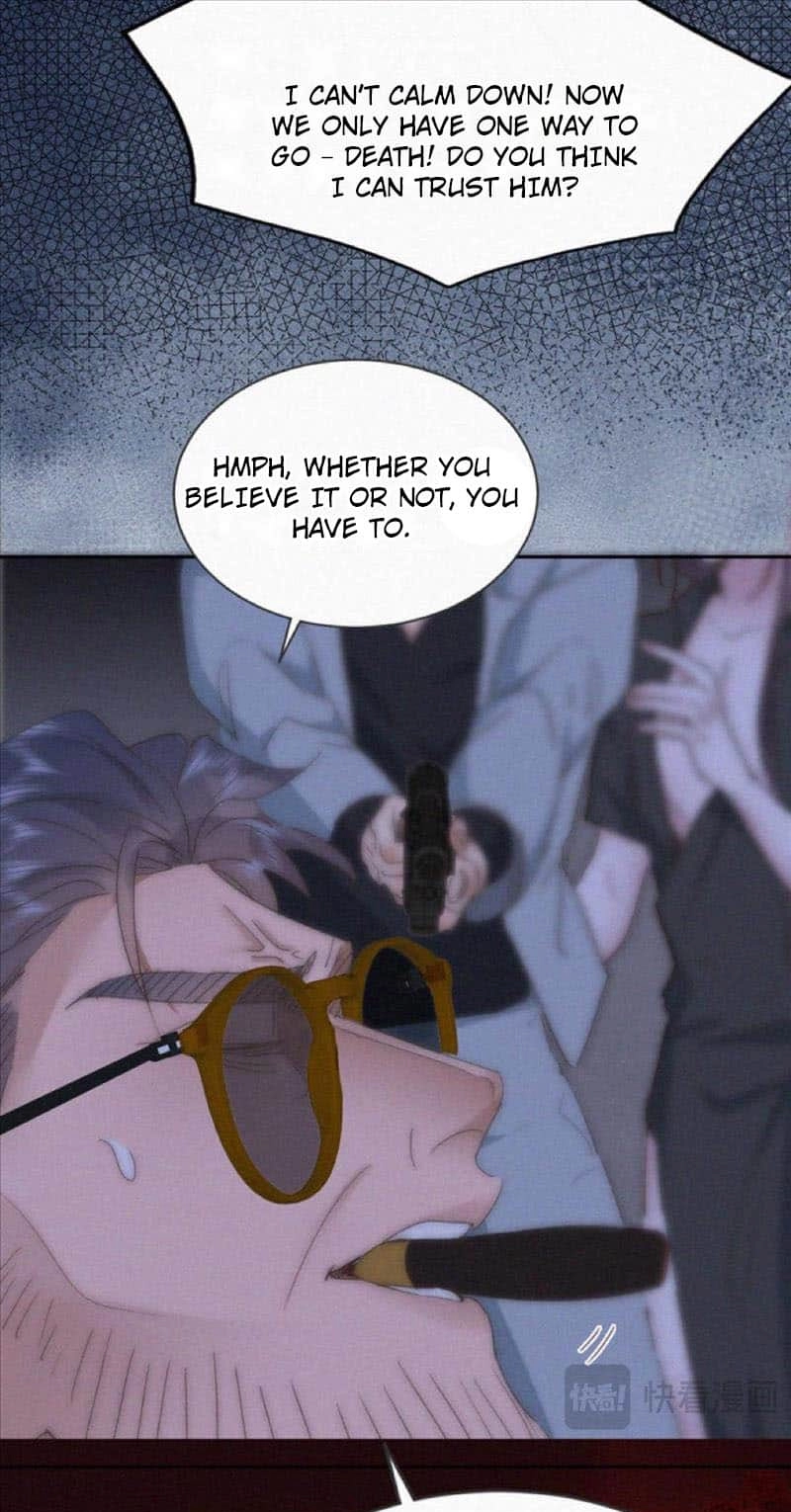 Counterattack Through Pregnancy Chapter 398 page 22 - 