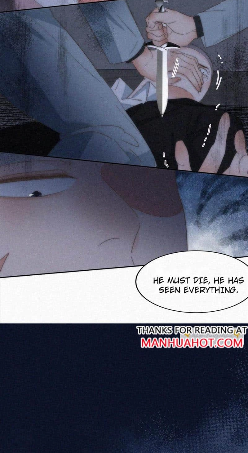 Counterattack Through Pregnancy Chapter 398 page 34 - 