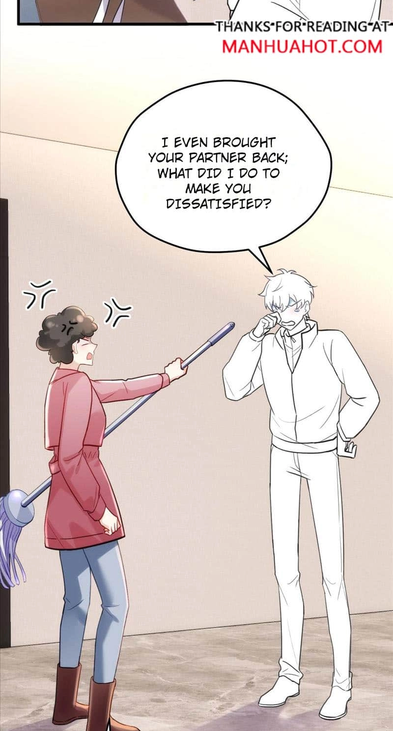 Counterattack Through Pregnancy Chapter 399 page 16 - 