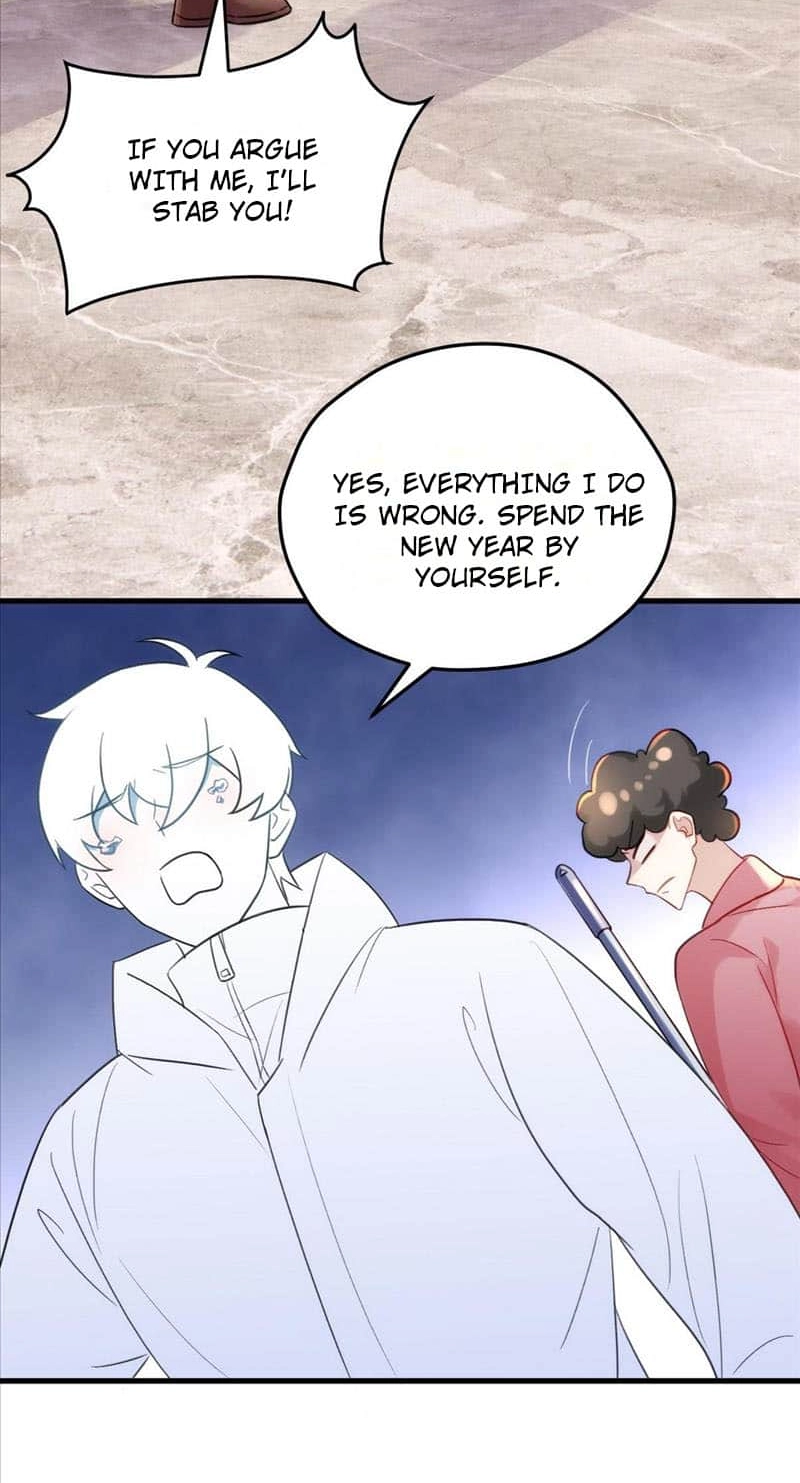 Counterattack Through Pregnancy Chapter 399 page 17 - 