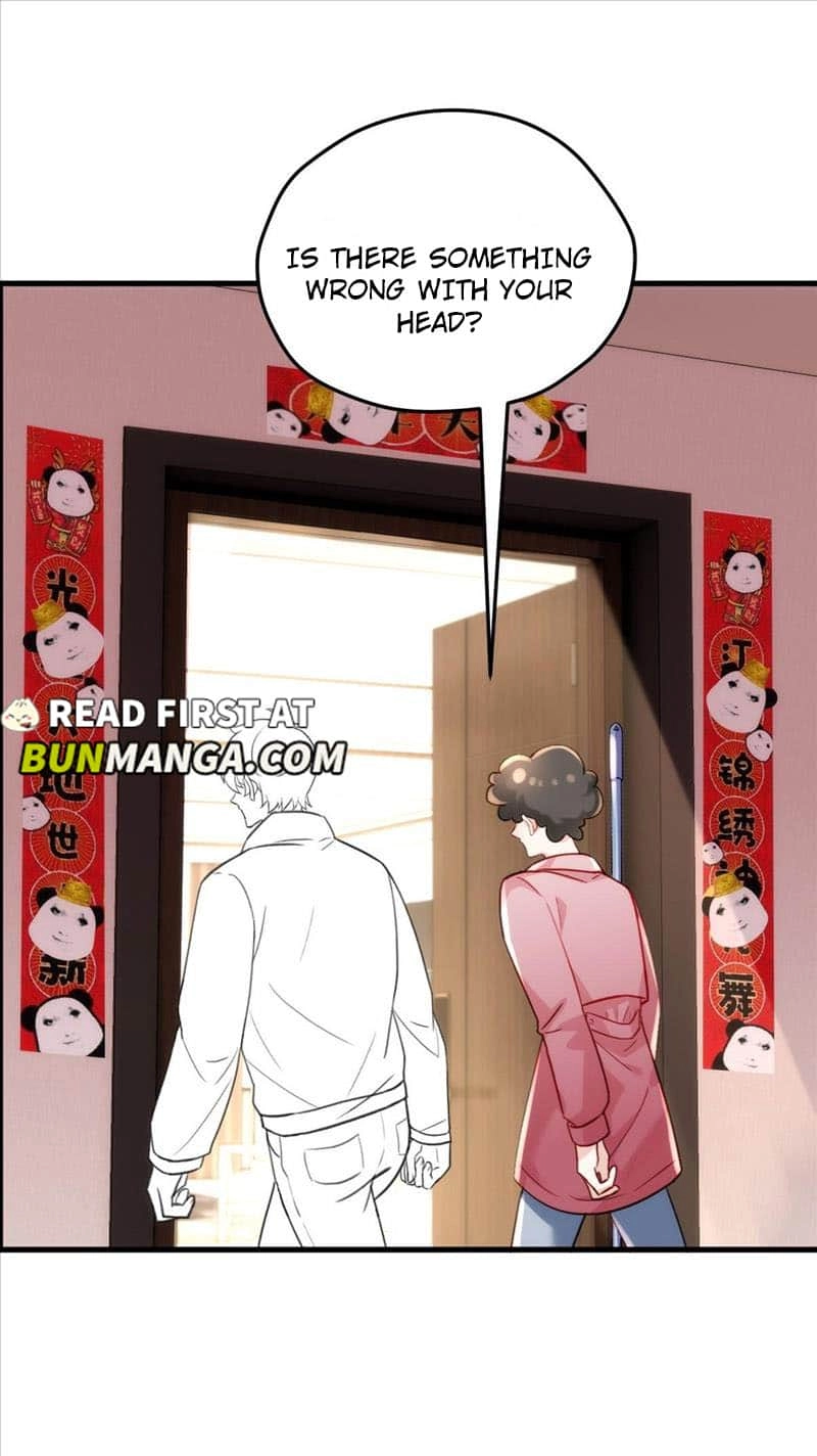 Counterattack Through Pregnancy Chapter 399 page 18 - 