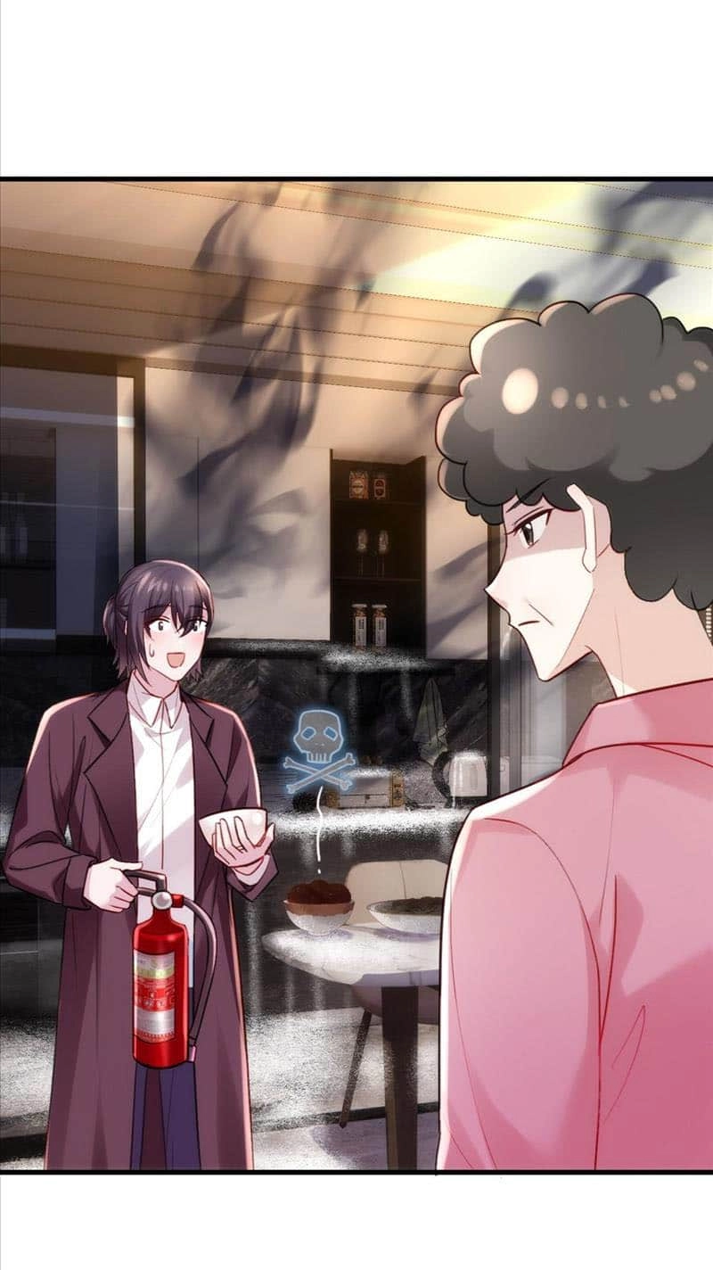 Counterattack Through Pregnancy Chapter 399 page 19 - 