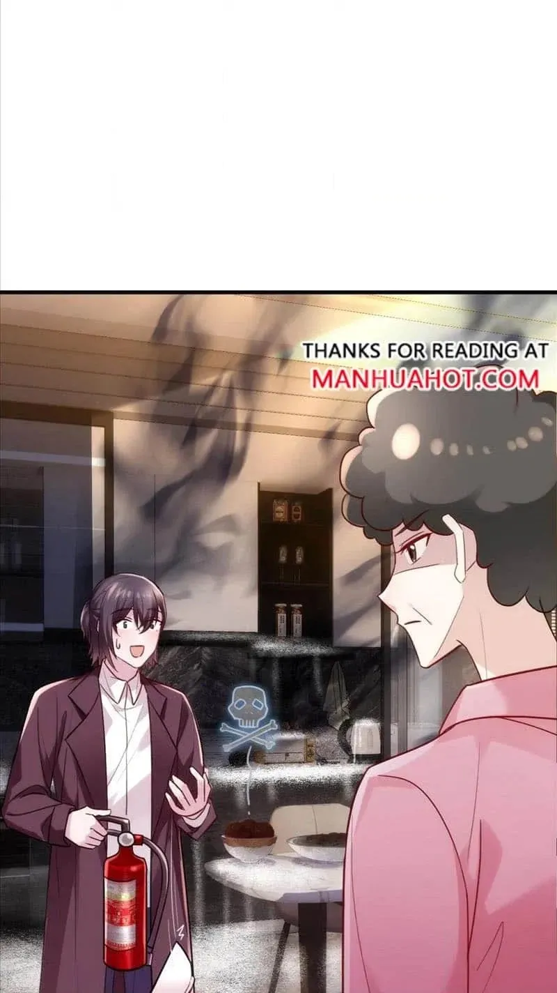 Counterattack Through Pregnancy Chapter 399 page 20 - 