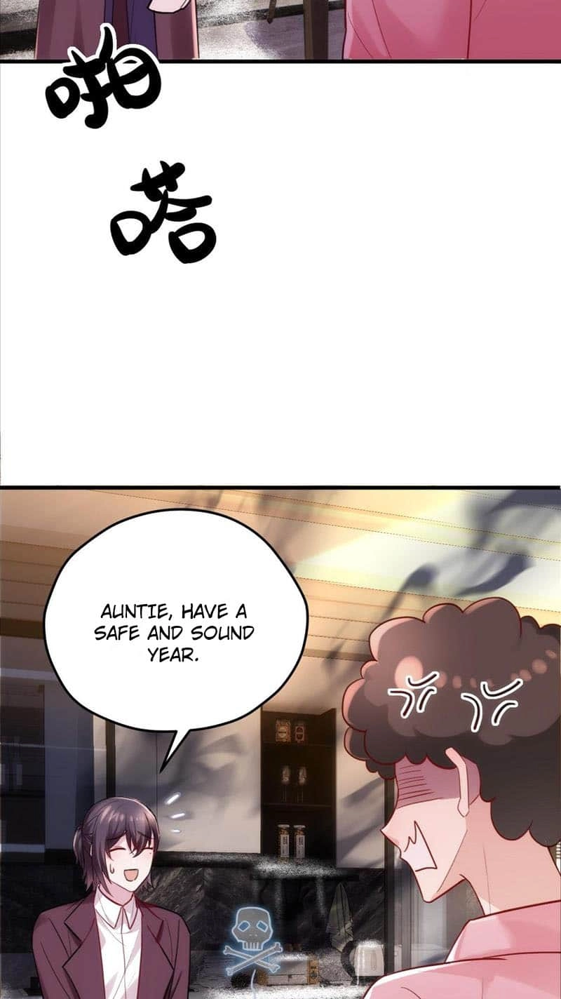 Counterattack Through Pregnancy Chapter 399 page 21 - 
