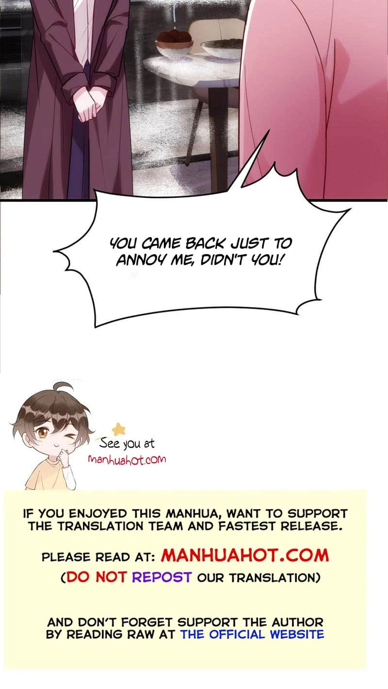 Counterattack Through Pregnancy Chapter 399 page 22 - 