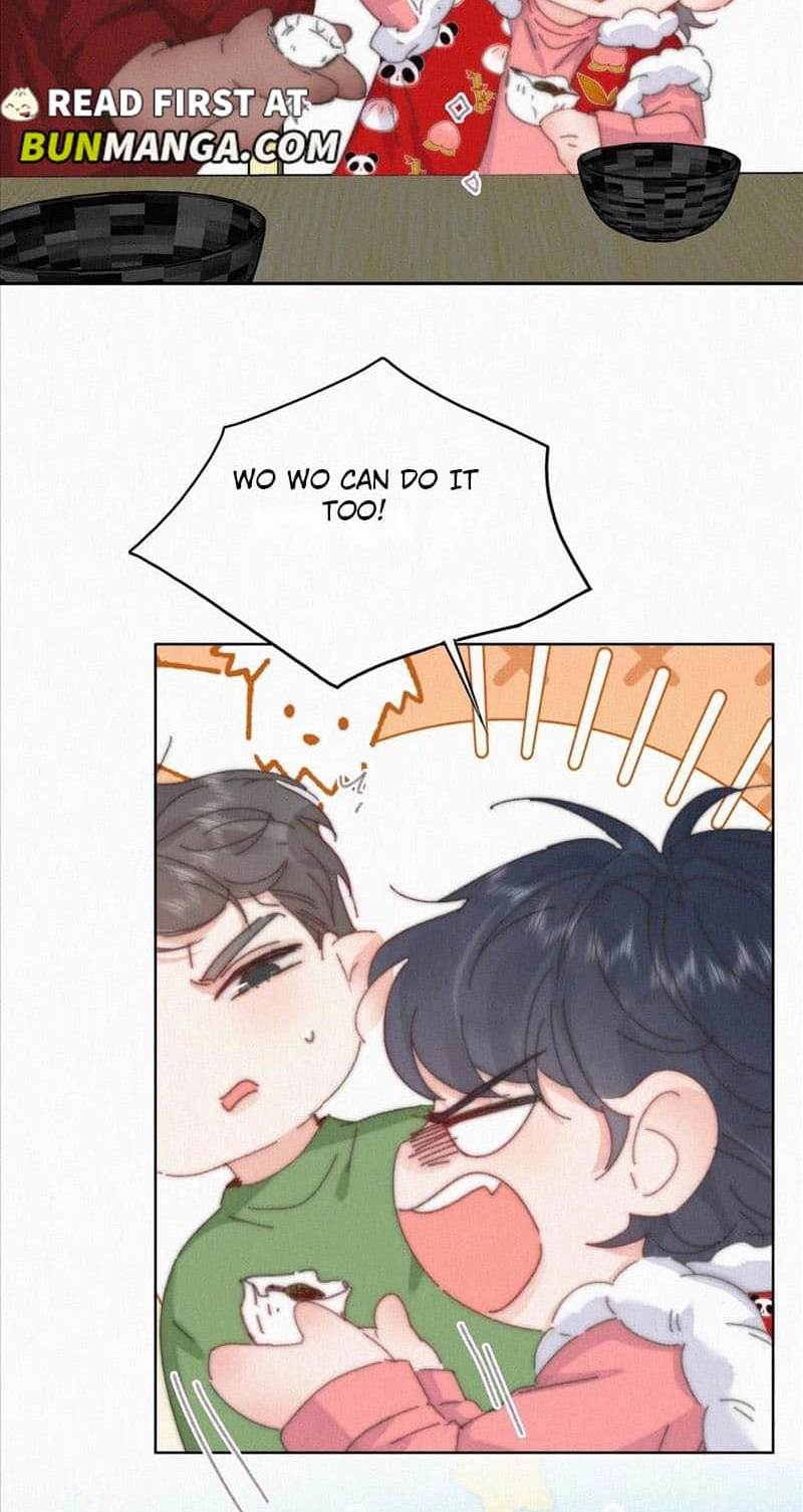 Counterattack Through Pregnancy Chapter 399 page 4 - 