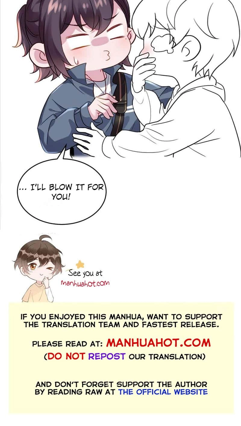 Counterattack Through Pregnancy Chapter 400 page 9 - 