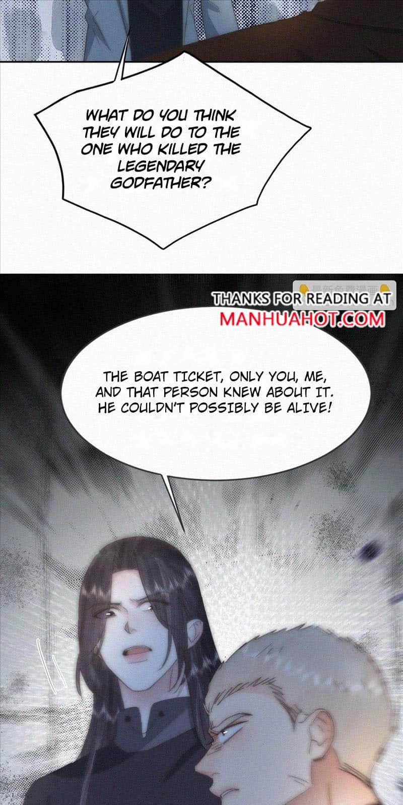 Counterattack Through Pregnancy Chapter 401 page 42 - 