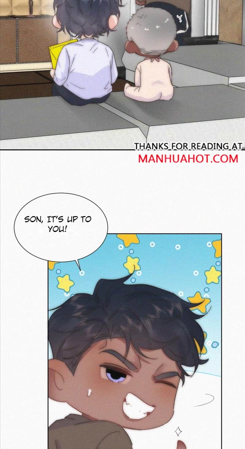Counterattack Through Pregnancy Chapter 403 page 3 - 