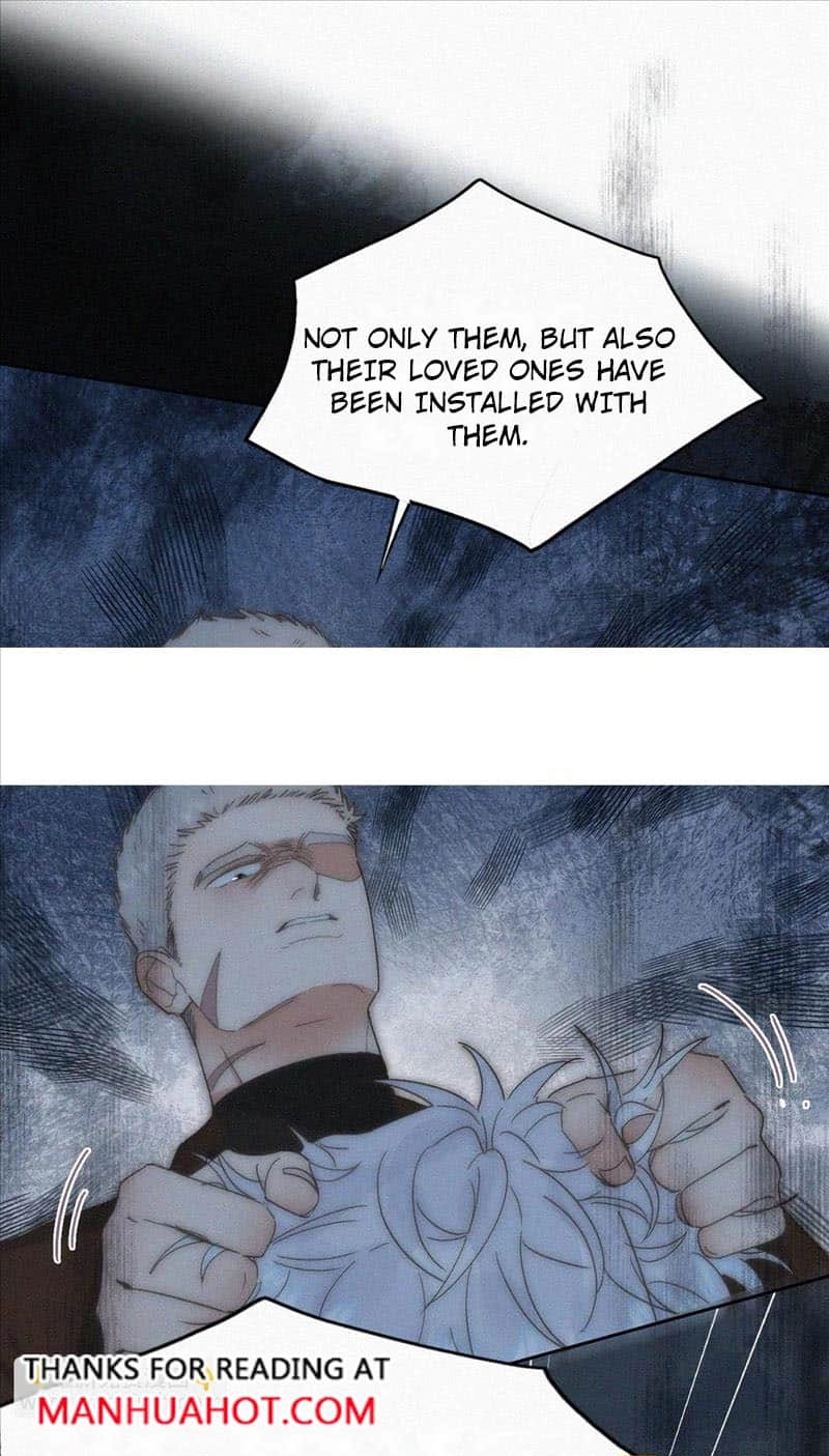 Counterattack Through Pregnancy Chapter 404 page 8 - 