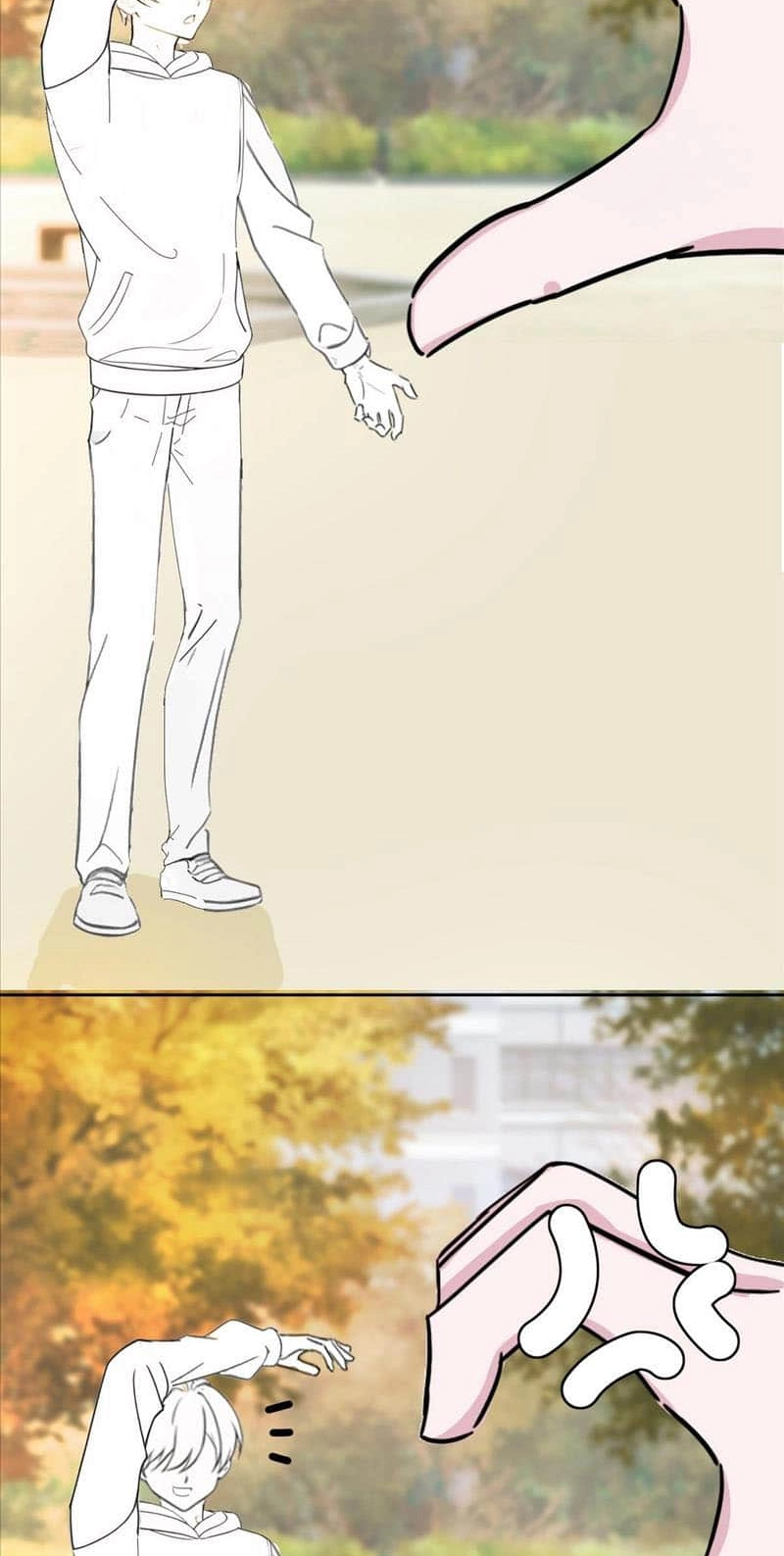 Counterattack Through Pregnancy Chapter 405 page 11 - 