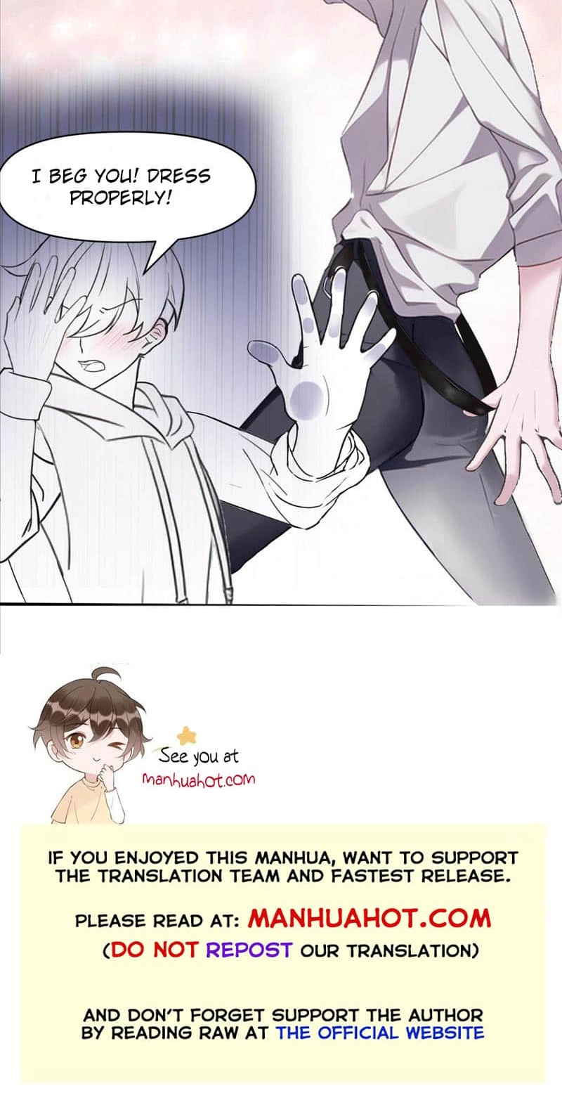 Counterattack Through Pregnancy Chapter 405 page 13 - 