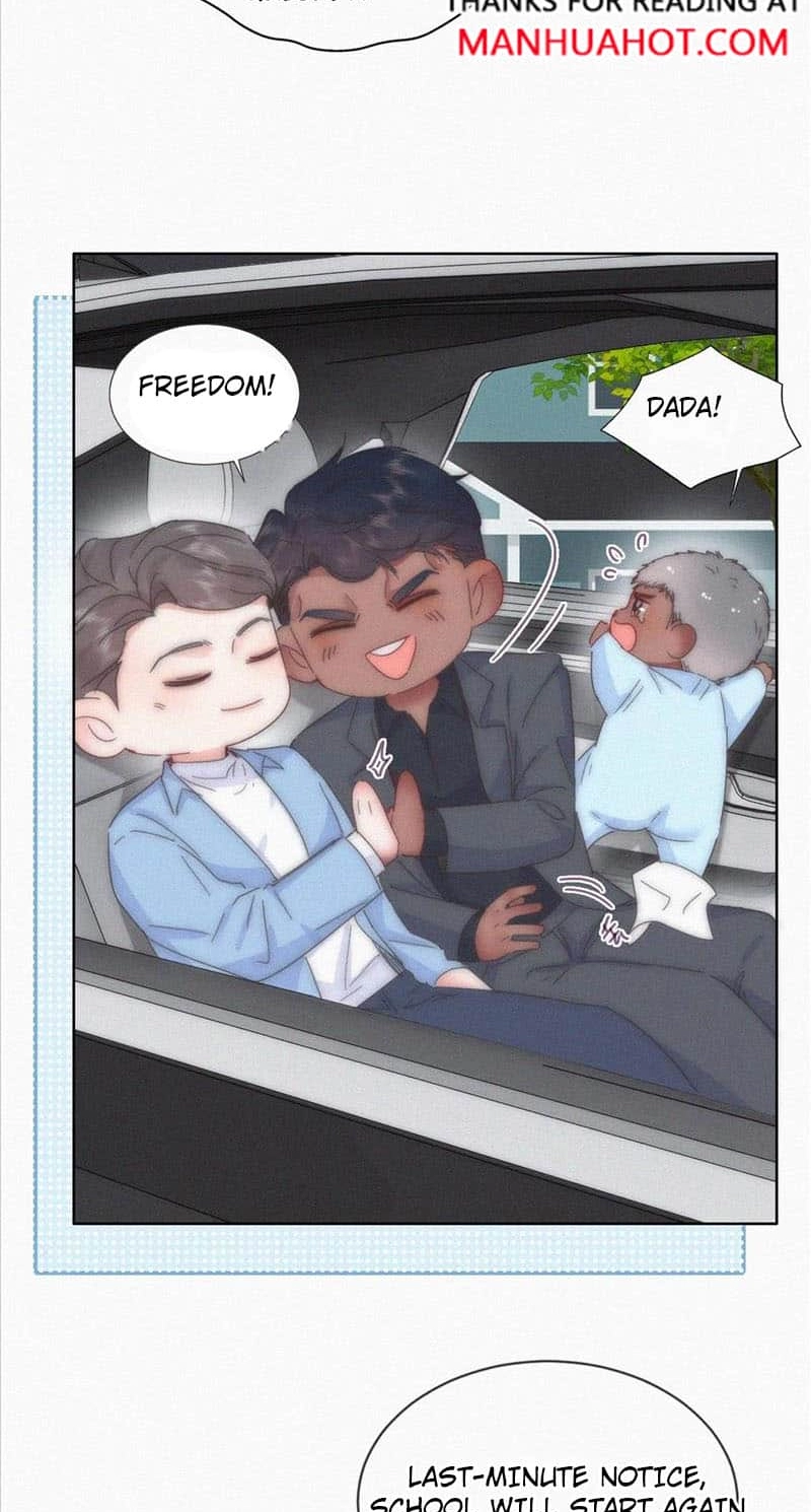 Counterattack Through Pregnancy Chapter 405 page 6 - 