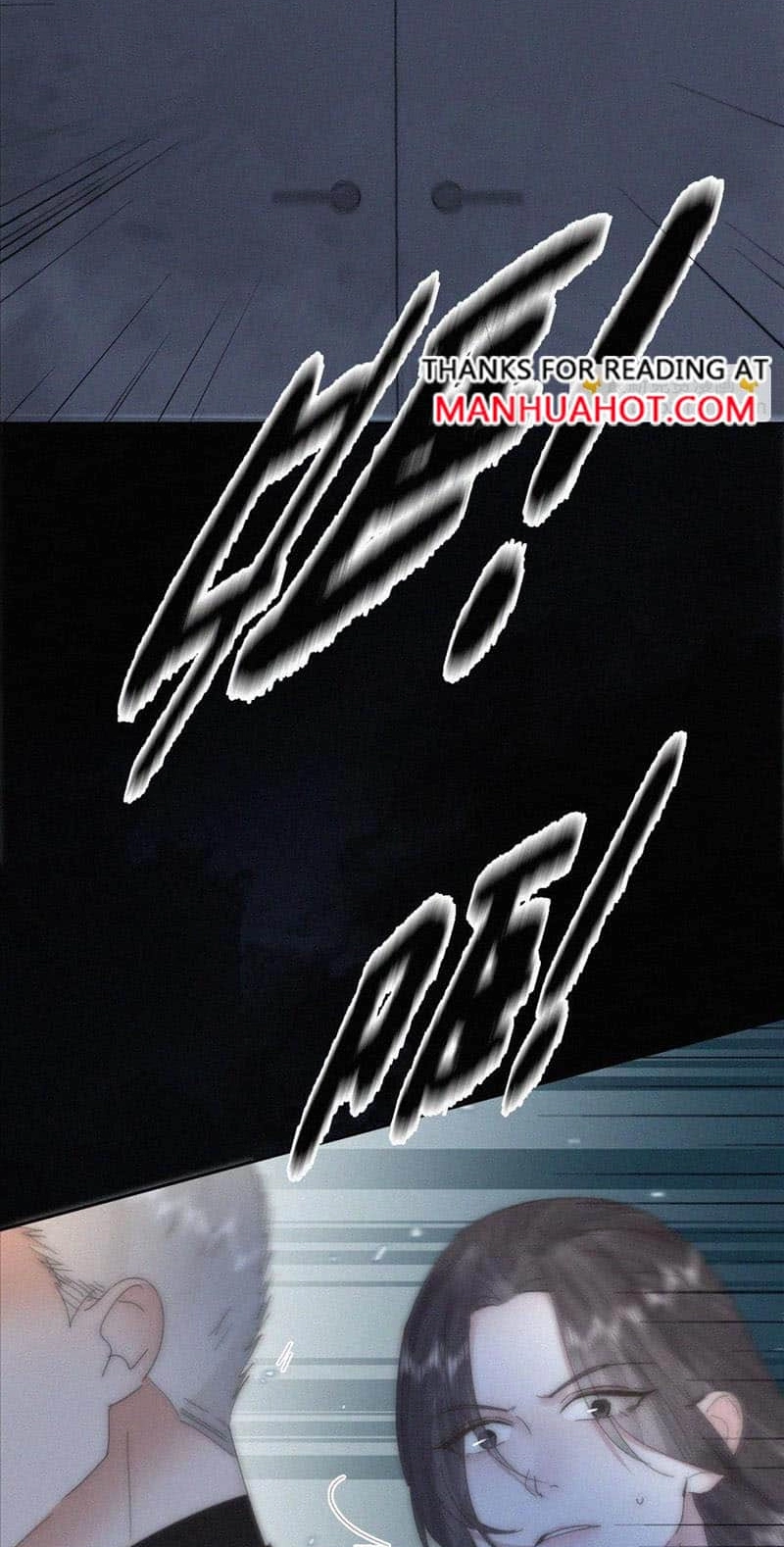 Counterattack Through Pregnancy Chapter 406 page 11 - 