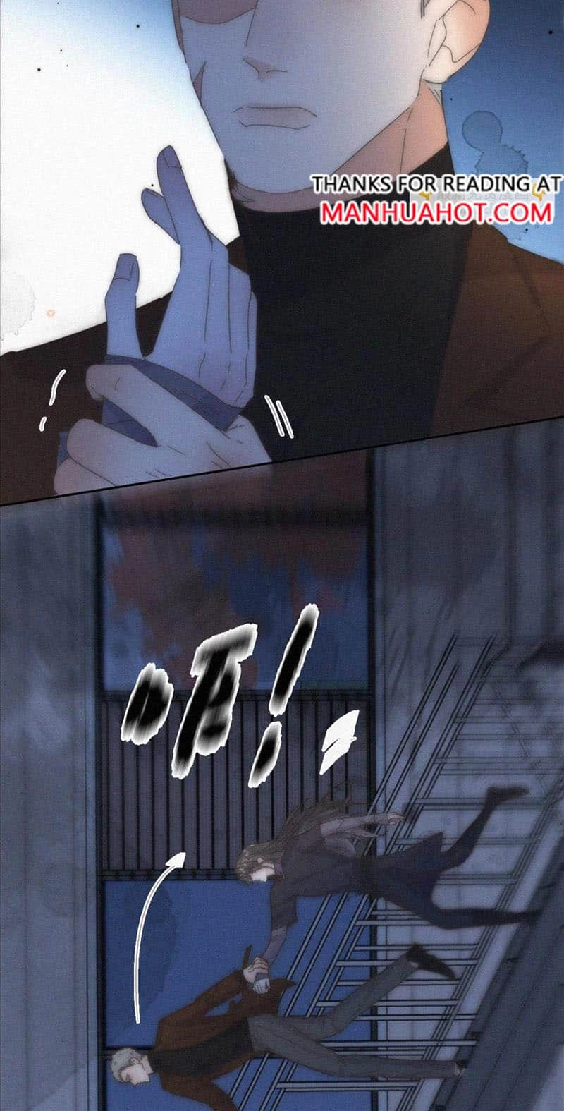 Counterattack Through Pregnancy Chapter 406 page 13 - 